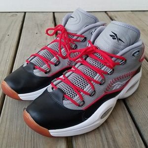 allen iverson practice shoes